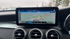 Mercedes-Benz GLC 300d 4Matic AMG Line Premium Pls 5dr 9G-Tronic Diesel Estate